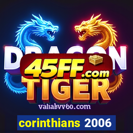 corinthians 2006